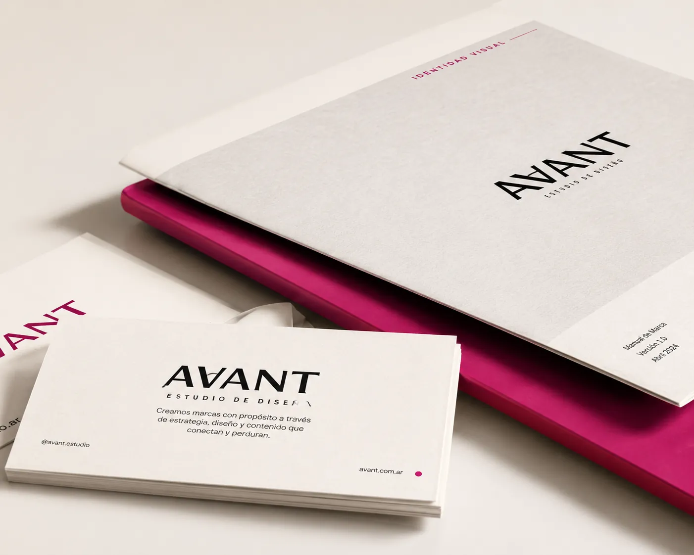 Identidad Visual