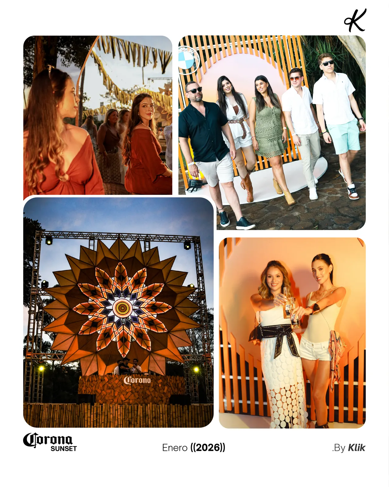 Brand Event / Corona Sunset